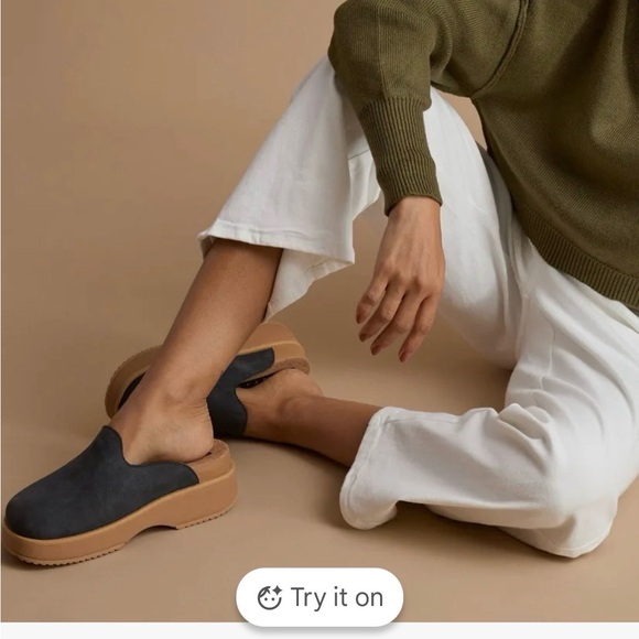 Reef Vista Skye Clog - Charcol - Picture 3 of 4